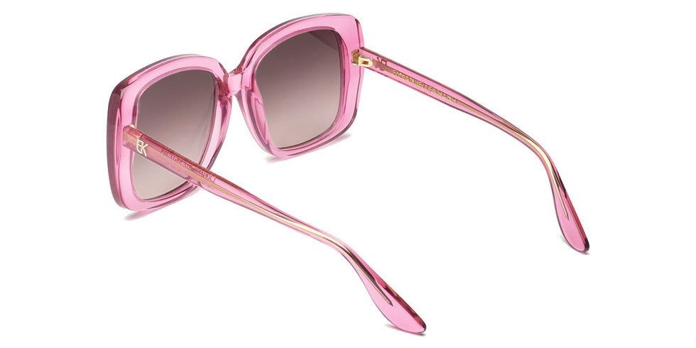 Emmanuelle Khanh® EK CARMEN-SOL EK CARMEN SOL 812 55 - 812 - Rose Sunglasses