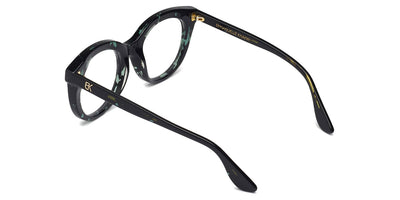 Emmanuelle Khanh® EK CRYSTAL EK CRYSTAL 5147 53 - 5147 - English Green Eyeglasses