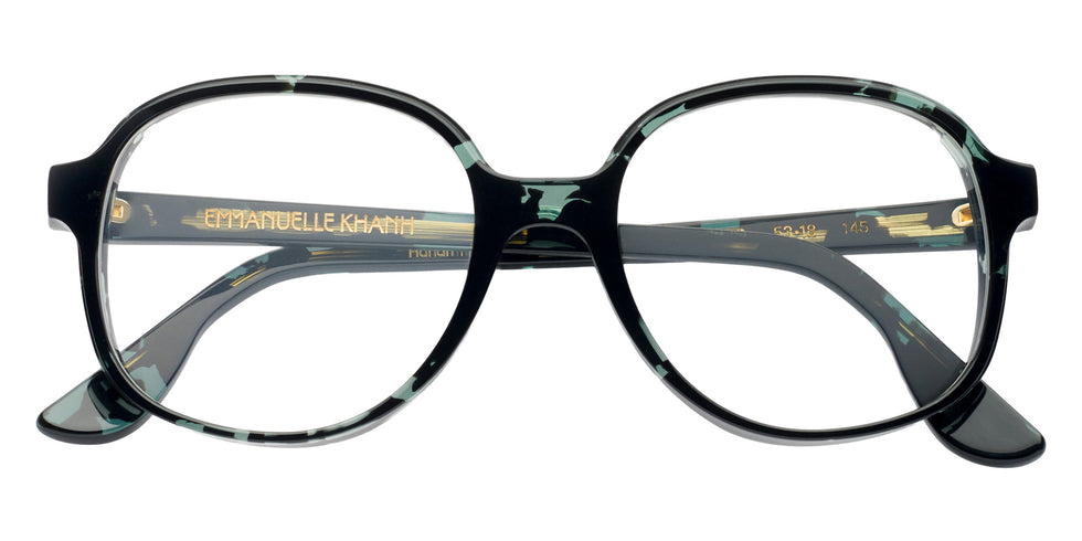 Emmanuelle Khanh® DESIRE Eyeglasses EK DESIRE-5147 53 - Eclat Vert Bio