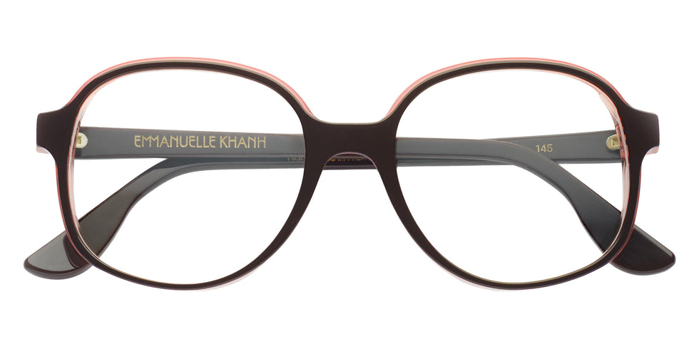 Emmanuelle Khanh® DESIRE Eyeglasses EK DESIRE-673 53 - Shadow Cafe