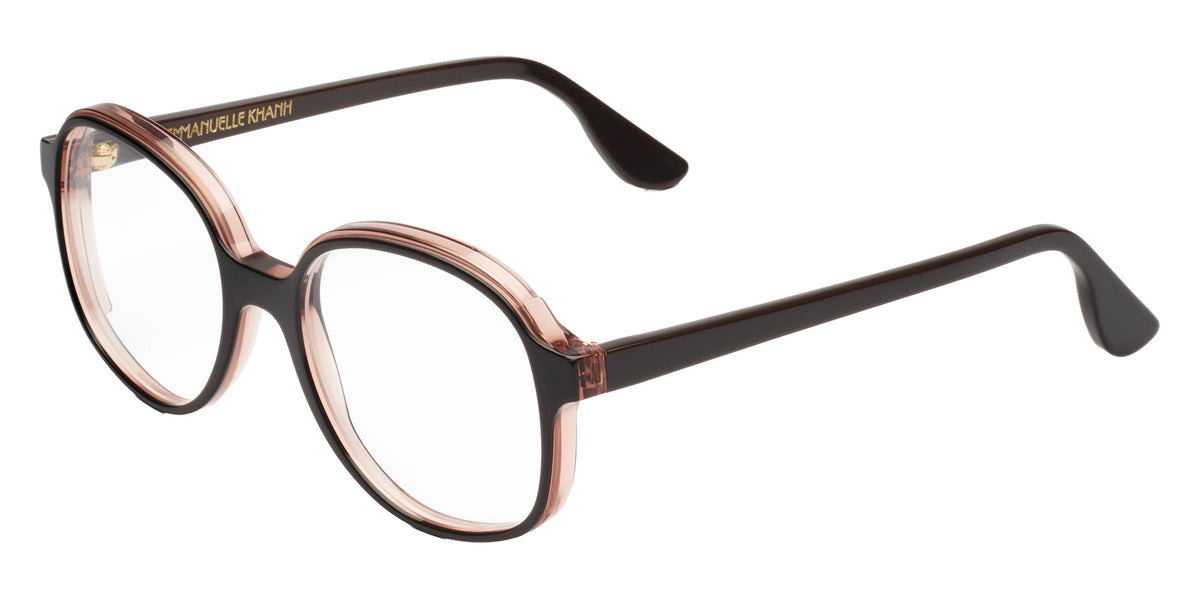Emmanuelle Khanh® DESIRE Eyeglasses EK DESIRE-673 53 - Shadow Cafe