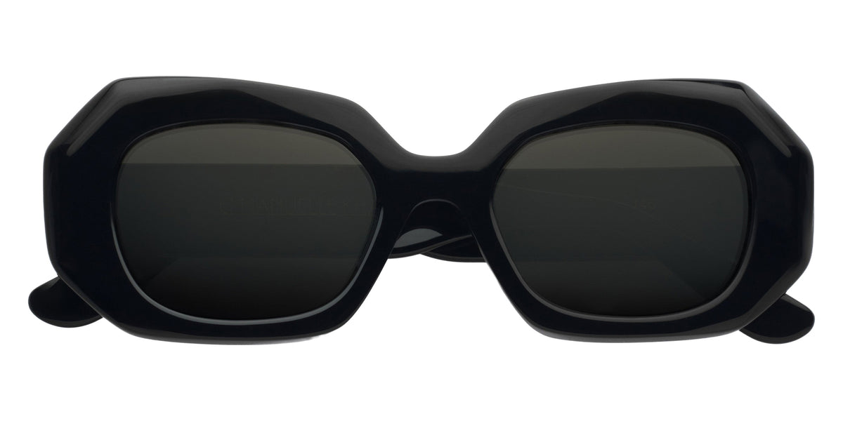 Emmanuelle Khanh® DIXIE Sunglasses EK DIXIE-16 49 - Glossy Noir