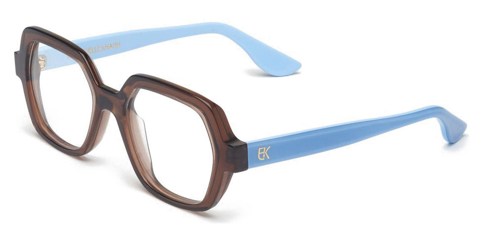 Emmanuelle Khanh® EK EQUINOX EK EQUINOX 3155 48 - 3155 - Brown Eyeglasses