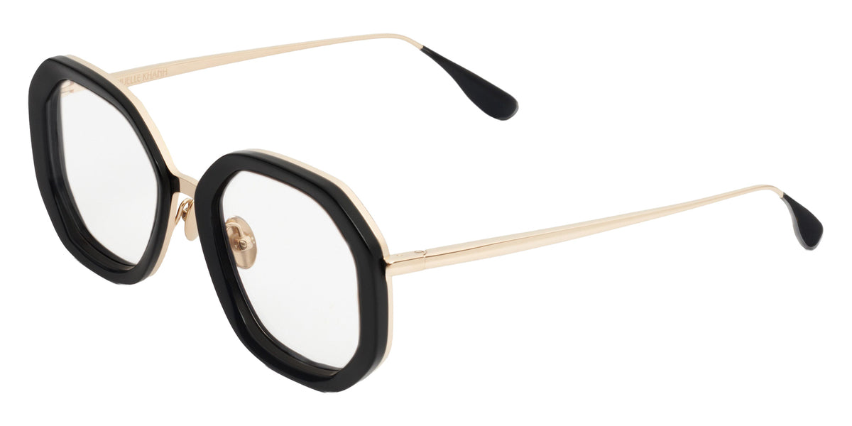 Emmanuelle Khanh® ETERNA Eyeglasses EK ETERNA-16 47 - Noir