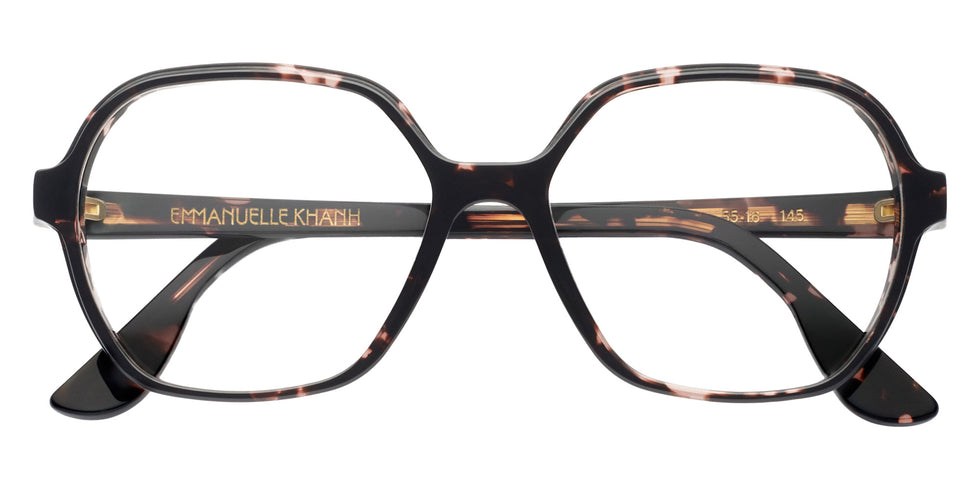 Emmanuelle Khanh® FOREVER Eyeglasses EK FOREVER-430 55 - Eclat Rose Bio
