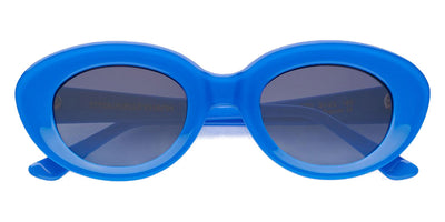 Emmanuelle Khanh® EK GIGI EK GIGI 670 51 - 670 - Blue Sunglasses