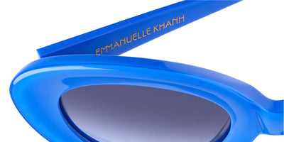 Emmanuelle Khanh® EK GIGI EK GIGI 670 51 - 670 - Blue Sunglasses