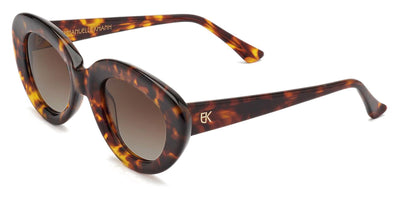 Emmanuelle Khanh® EK GIGI EK GIGI X-006 51 - X-006 - Light Tortoise Sunglasses