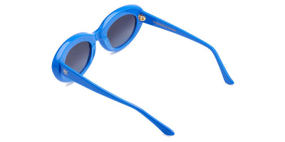 Emmanuelle Khanh® EK GIGI EK GIGI X-670 51 - X-670 - Electric Blue Sunglasses