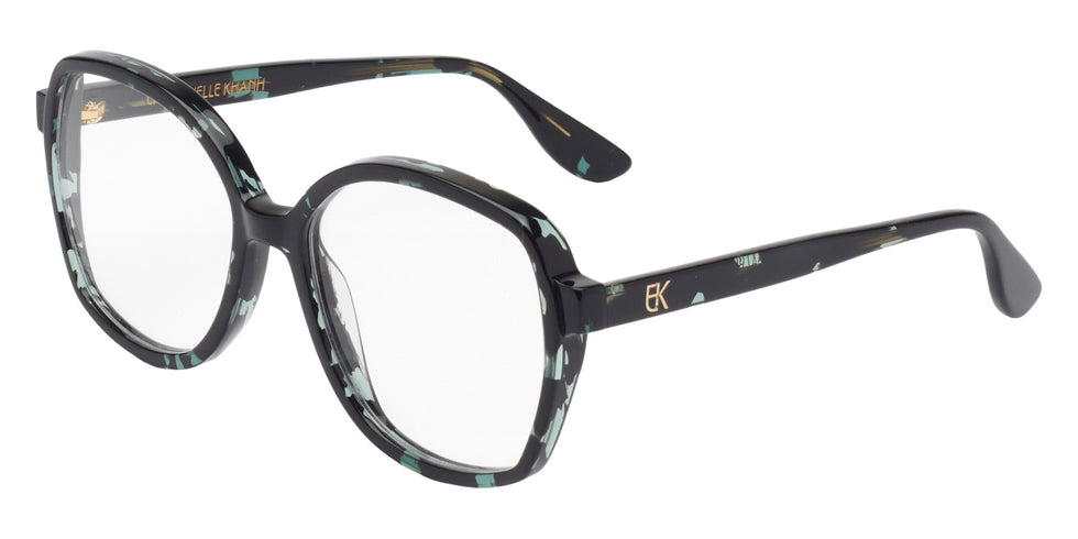 Emmanuelle Khanh® HONEY Eyeglasses EK HONEY-5147 55 - Eclat Vert Bio