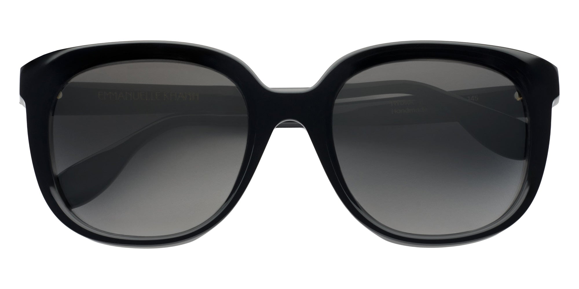 Emmanuelle Khanh® HYDRA Sunglasses EK HYDRA-16 51 - Noir Bio