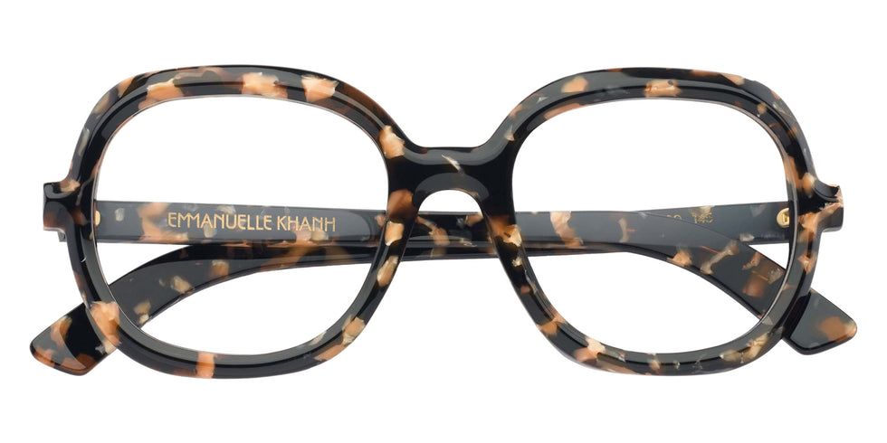 Emmanuelle Khanh® JEANS Eyeglasses EK JEANS-311 53 - Ecaille Chocolat