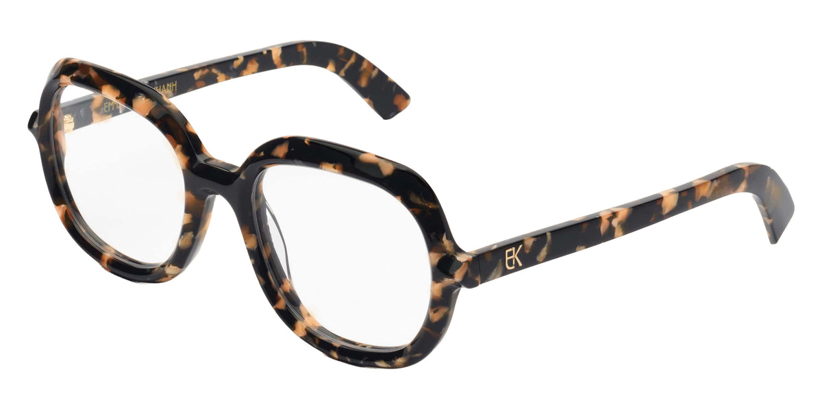Emmanuelle Khanh® JEANS Eyeglasses EK JEANS-311 53 - Ecaille Chocolat