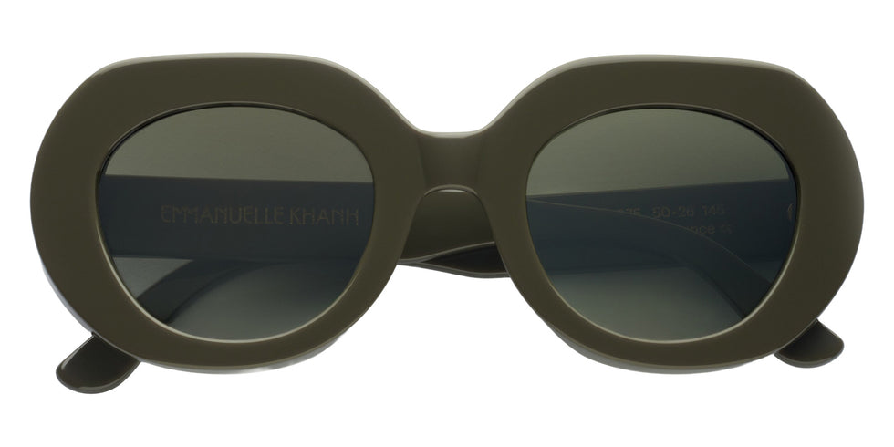 Emmanuelle Khanh® LOVE Sunglasses EK LOVE-375 50 - Olive