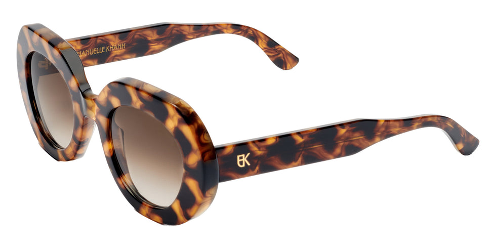Emmanuelle Khanh® LOVE Sunglasses EK LOVE-820 50 - Ecaille Fleur