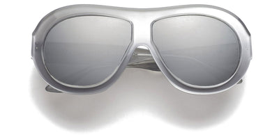 Emmanuelle Khanh® EK MAINS EK MAINS 01 62 - 01 - Pearl Grey Sunglasses