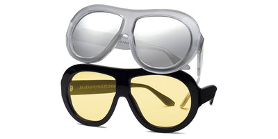 Emmanuelle Khanh® EK MAINS EK MAINS 03 62 - 03 - Black Sunglasses