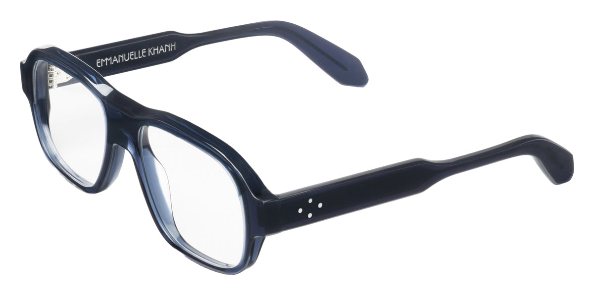 Emmanuelle Khanh® MARS Eyeglasses EK MARS-688 56 - Cristal Nuit
