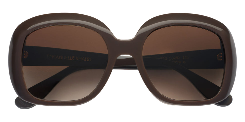 Emmanuelle Khanh® NOVA Sunglasses EK NOVA-320 48 - Eclipse Cafe