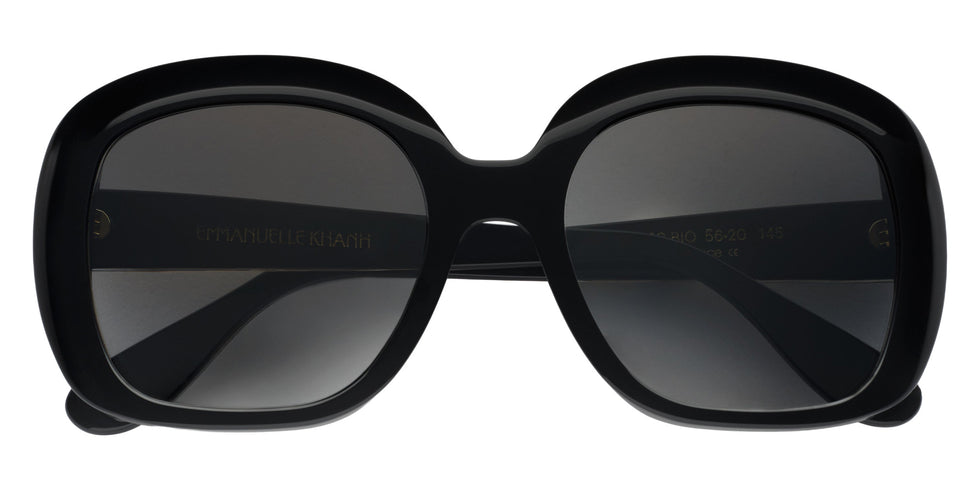 Emmanuelle Khanh® NOVA Sunglasses EK NOVA-860 48 - Eclipse Noir