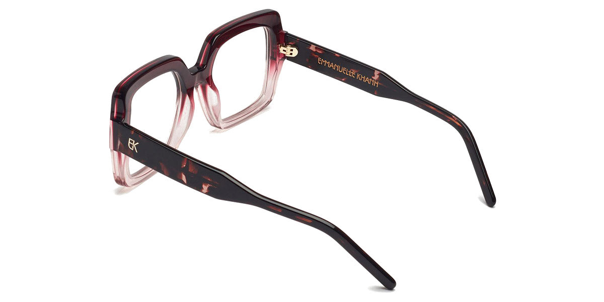 Emmanuelle Khanh® EK OLYMPIA EK OLYMPIA X-304 53 - X-304 - Rosewood Eyeglasses