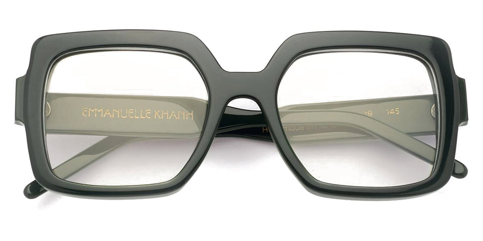 Emmanuelle Khanh® EK OLYMPIA EK OLYMPIA X-355 53 - X-355 - English Green Eyeglasses