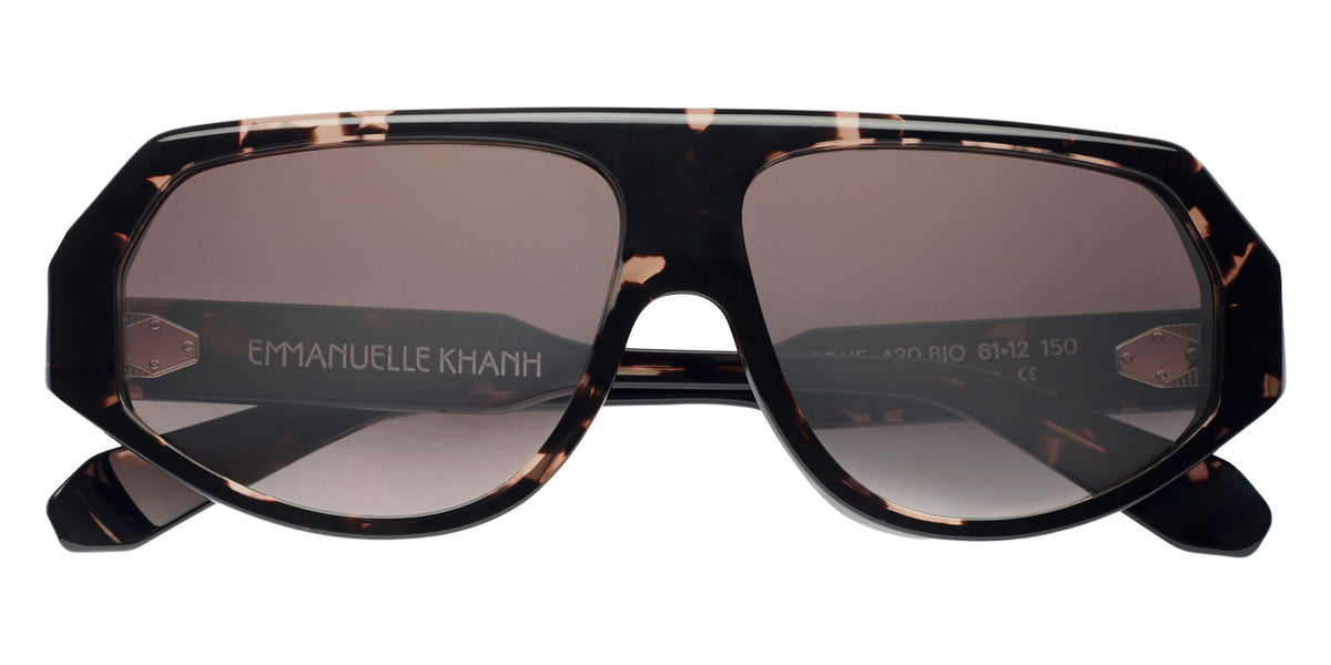 Emmanuelle Khanh® OZONE Sunglasses EK OZONE-430 60 - Eclat Rose