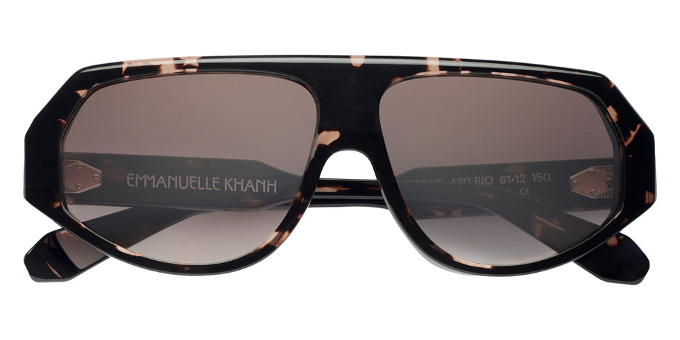 Emmanuelle Khanh® OZONE Sunglasses EK OZONE-430 60 - Eclat Rose