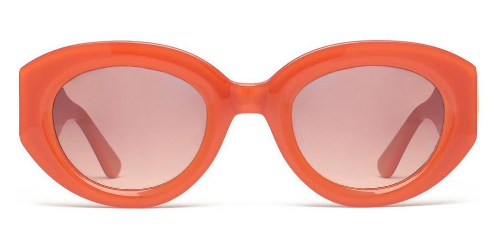 Emmanuelle Khanh® EK PALACE EK PALACE 107 50 - 107 - Orange Sunglasses