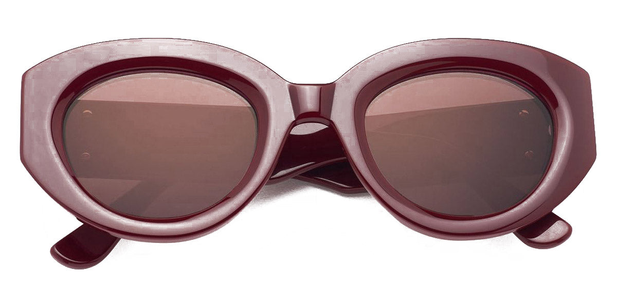 Emmanuelle Khanh® EK PALACE EK PALACE 967 50 - 967 - Bordeaux Sunglasses
