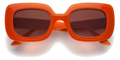 Emmanuelle Khanh® EK PAMELA EK PAMELA X-107 50 - X-107 - Orange Sunglasses