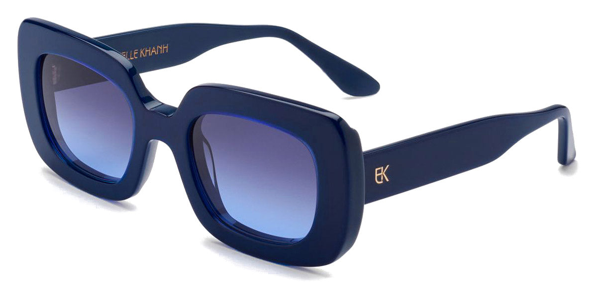 Emmanuelle Khanh® EK PAMELA EK PAMELA X-510 50 - X-510 - Marine Blue Sunglasses