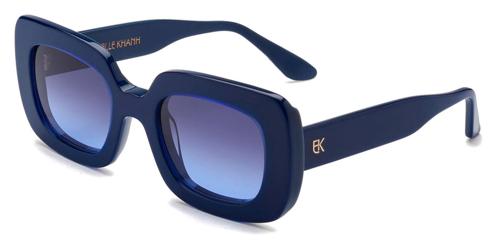 Emmanuelle Khanh® EK PAMELA EK PAMELA X-510 50 - X-510 - Marine Blue Sunglasses
