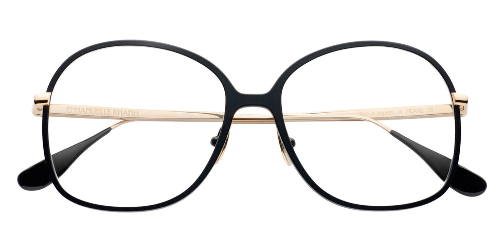 Emmanuelle Khanh® PEARL Eyeglasses EK PEARL-16 55 - Noir