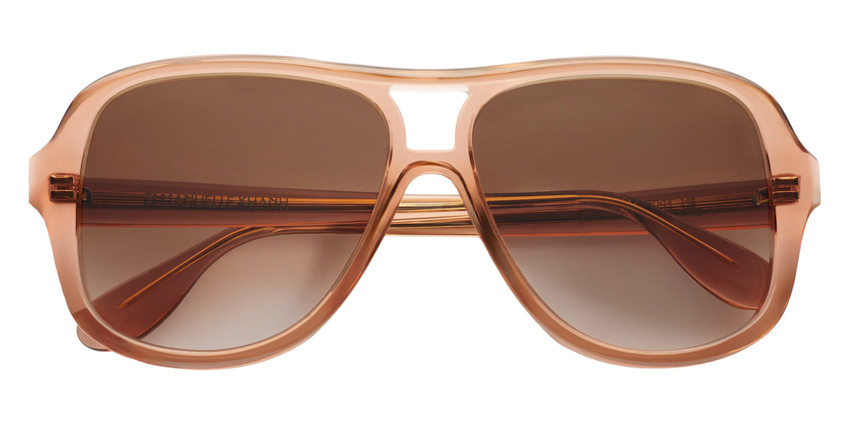 Emmanuelle Khanh® ROMA Sunglasses EK ROMA-241 54 - Cristal Siena