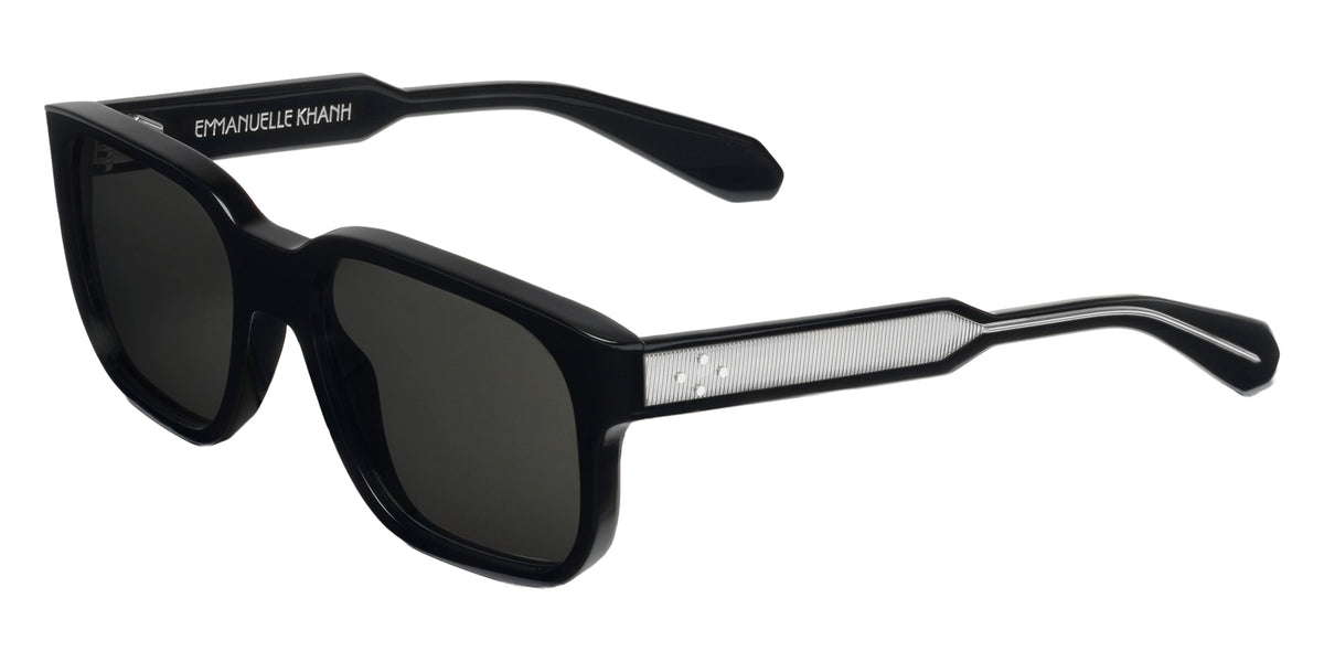 Emmanuelle Khanh® RUSH Sunglasses EK RUSH-169A 47 - Noir Cristal Bio - Ar