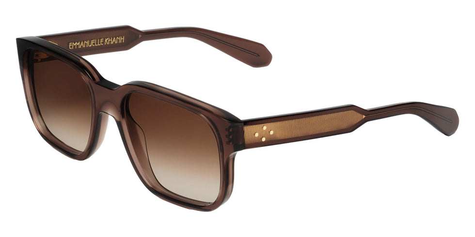 Emmanuelle Khanh® RUSH Sunglasses EK RUSH-317 47 - Brun Cristal