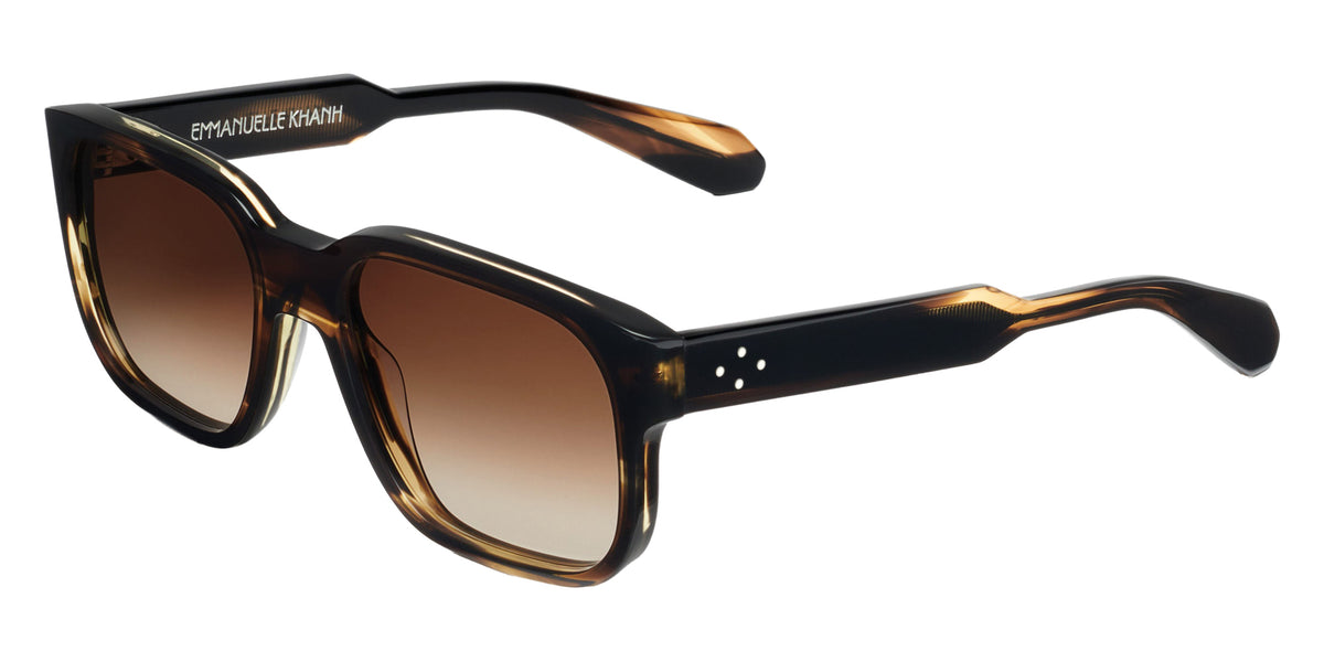Emmanuelle Khanh® RUSH Sunglasses EK RUSH-438 47 - Flamme Sombre