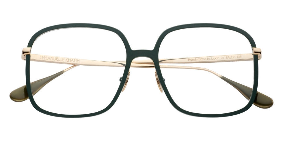 Emmanuelle Khanh® SALLY Eyeglasses EK SALLY-135 54 - Foret