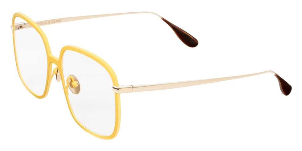 Emmanuelle Khanh® SALLY Eyeglasses EK SALLY-754 54 - Glossy Soleil