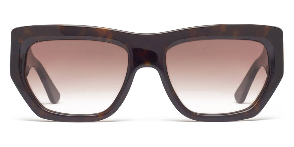 Emmanuelle Khanh® EK SILENCIO EK SILENCIO 36 56 - 36 - Dark Tortoise Sunglasses