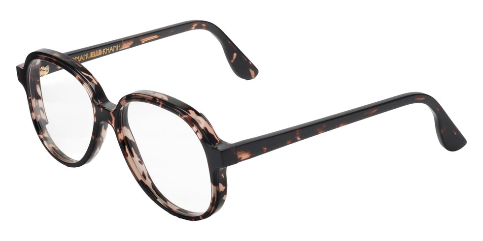Emmanuelle Khanh® WIND Eyeglasses EK WIND-430 52 - Eclat Rose Bio