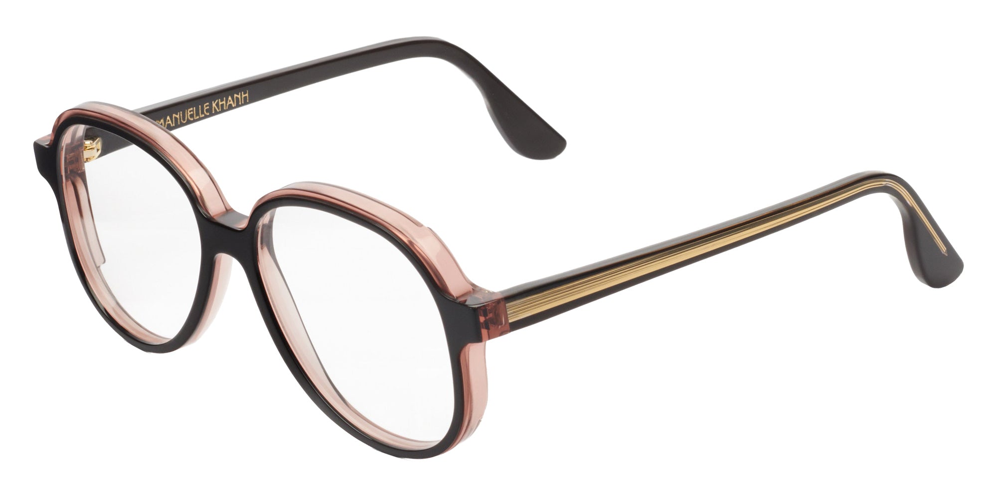 Emmanuelle Khanh® WIND Eyeglasses EK WIND-673 52 - Shadow Cafe
