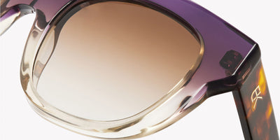 Emmanuelle Khanh® EK ZIGGY EK ZIGGY 308 52 - 308 - Purple Sunglasses