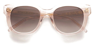 Emmanuelle Khanh® EK ZIGGY EK ZIGGY 316 52 - 316 - Pale Pink Sunglasses