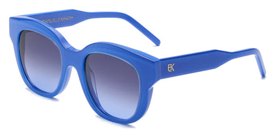 Emmanuelle Khanh® EK ZIGGY EK ZIGGY 670 52 - 670 - Blue Sunglasses