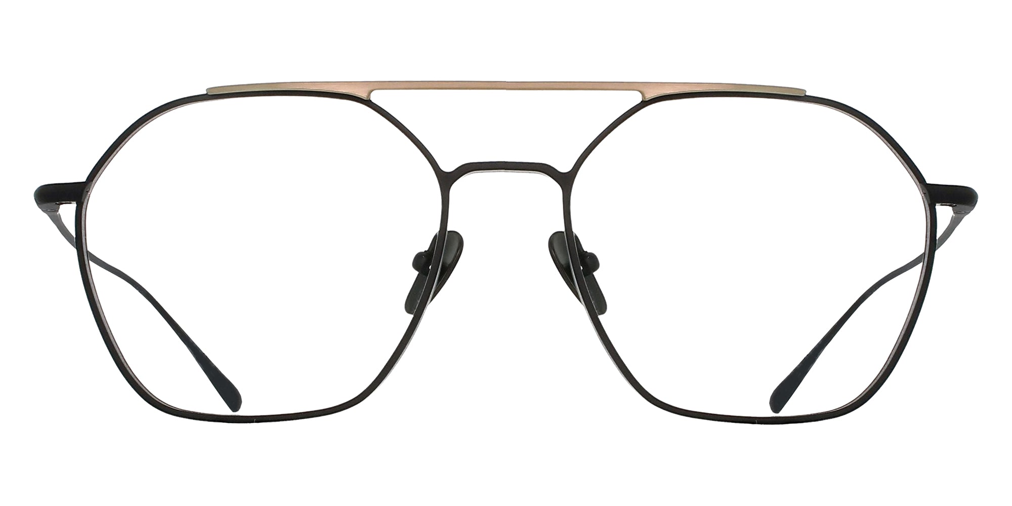 Brett® ELIOT BRTT ELIOT-C03-ST 53 - Black/Gold - C03
