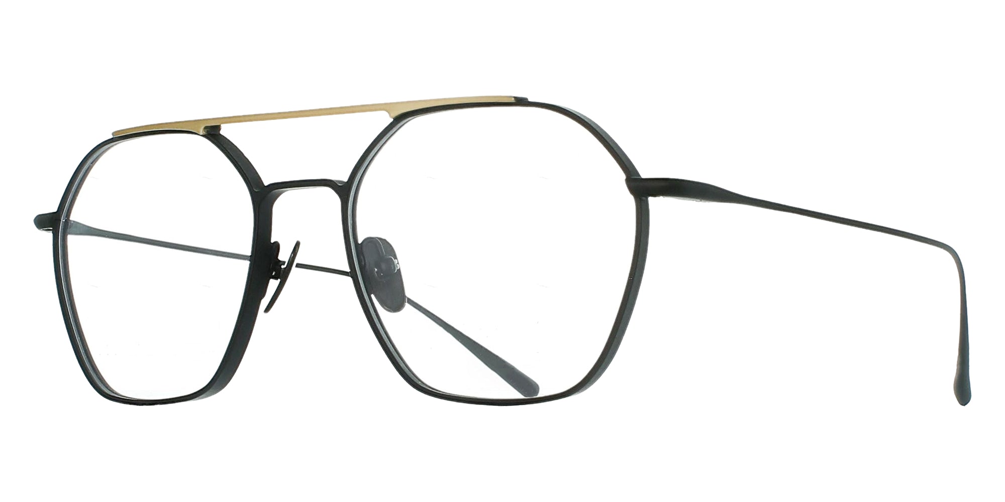 Brett® ELIOT BRTT ELIOT-C03-ST 53 - Black/Gold - C03