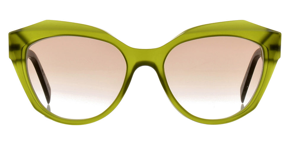 Kirk & Kirk® Elise KK ELISE SAGE 54 - Sage Sunglasses