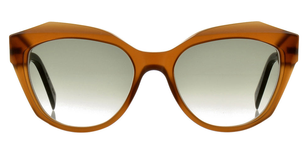 Kirk & Kirk® Elise KK ELISE WALNUT 54 - Walnut Sunglasses